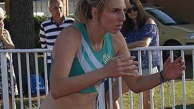 La staffetta 4x100 dell’Atletica Livorno vince il titolo toscano con un bel record