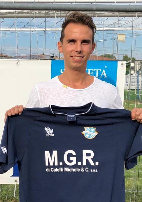Monteombraro prende Gobbi Rizzo passa alla Modenese 