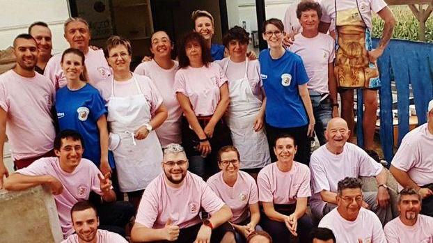 Protezione civile Una grande festa per autofinanziarsi