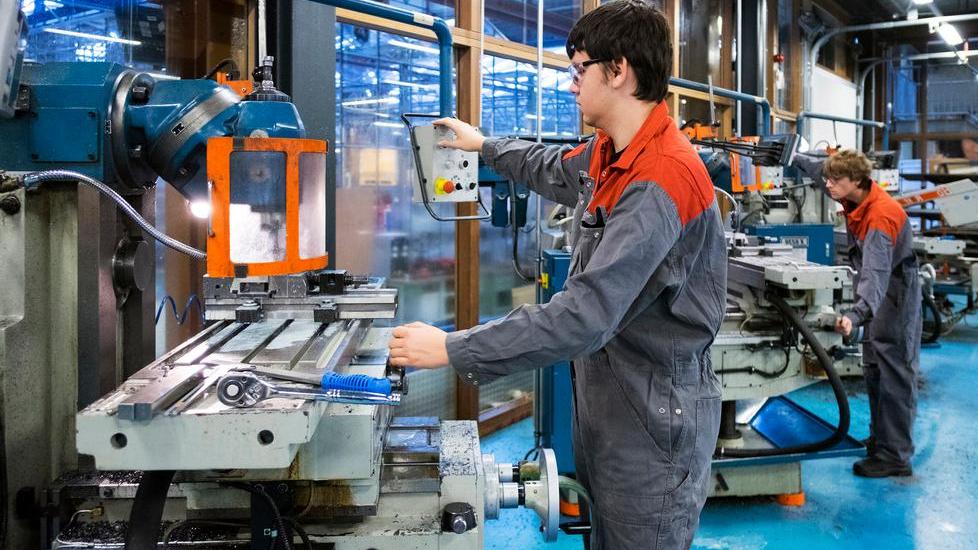 In ripresa le grandi imprese Le piccole sono in difficoltà