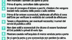 «Signora, c’è una fuga di gas metta l’oro nel frigorifero»