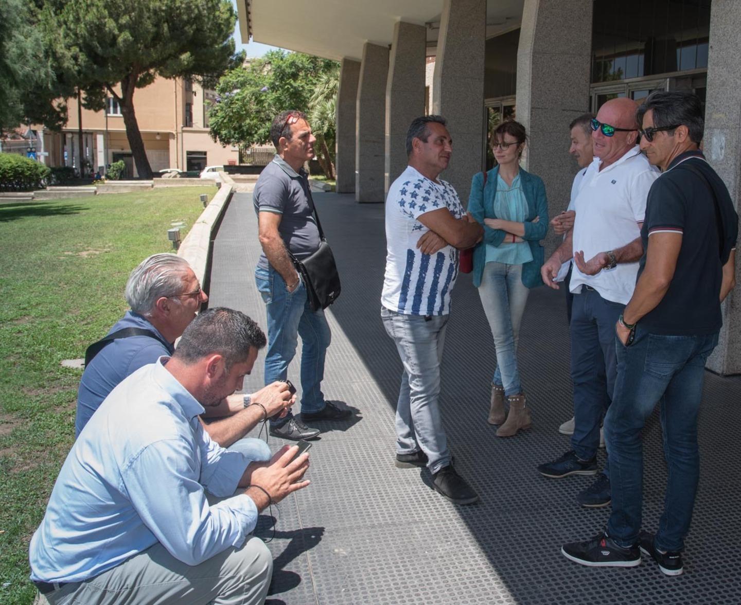 Assunzioni Sider Alloys, pressing su Pigliaru 
