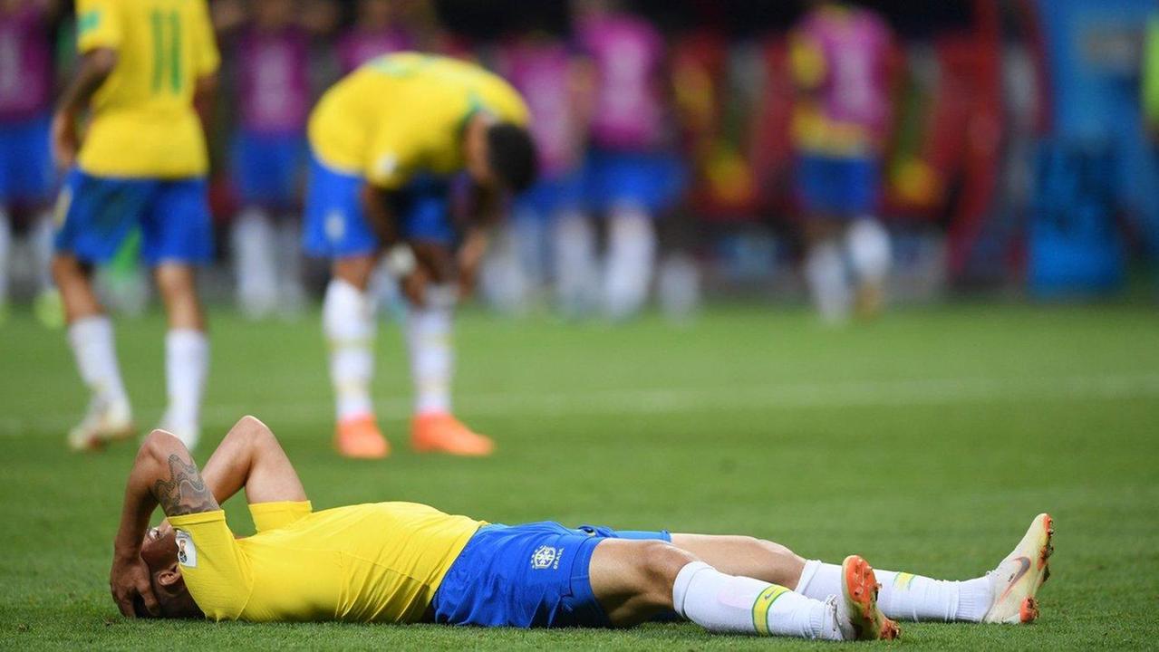 Un grande Belgio manda a casa il Brasile