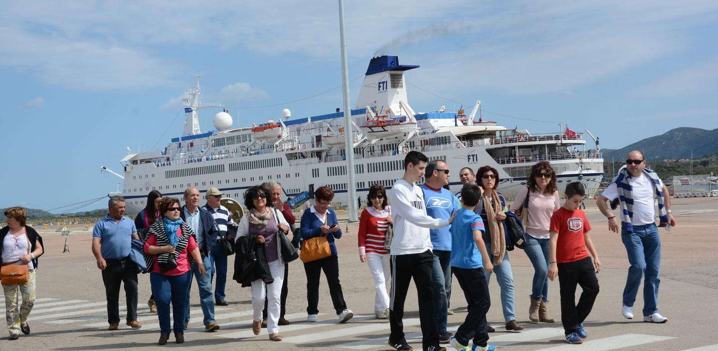 I porti isolani al top Boom delle crociere 