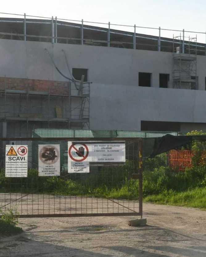 Palazzetto, servono altri 280mila euro 