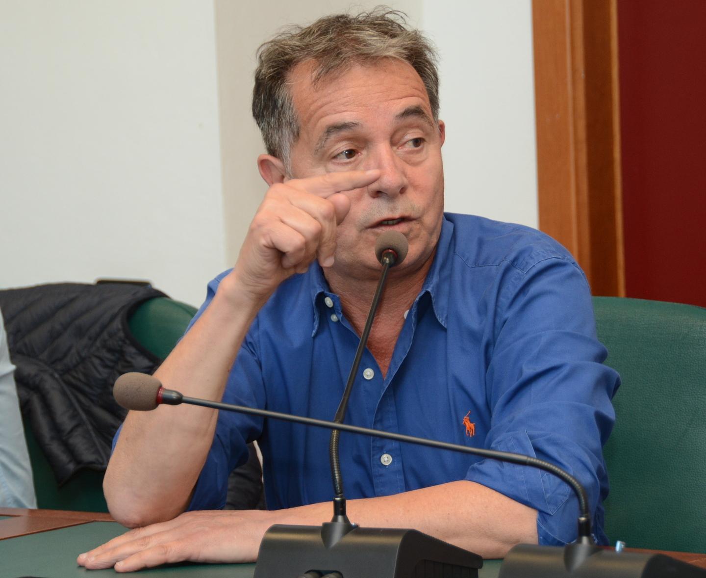 Nizzi: «Faremo causa a Legambiente, a Pittulongu nessun inquinamento» 