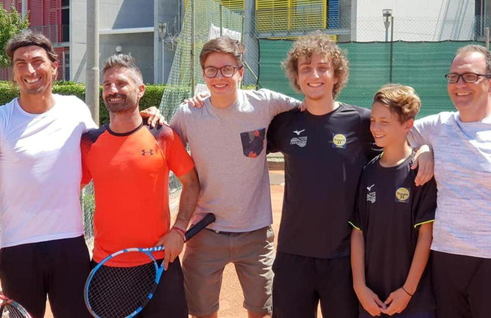 Saranno Grotta Giusti e Centro a contendersi la vittoria nella finale del Torneo dei rioni