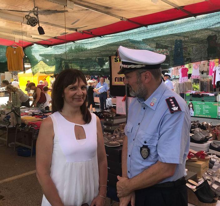 «Pacchia finita per gli abusivi e via anche i camper dei rom» 