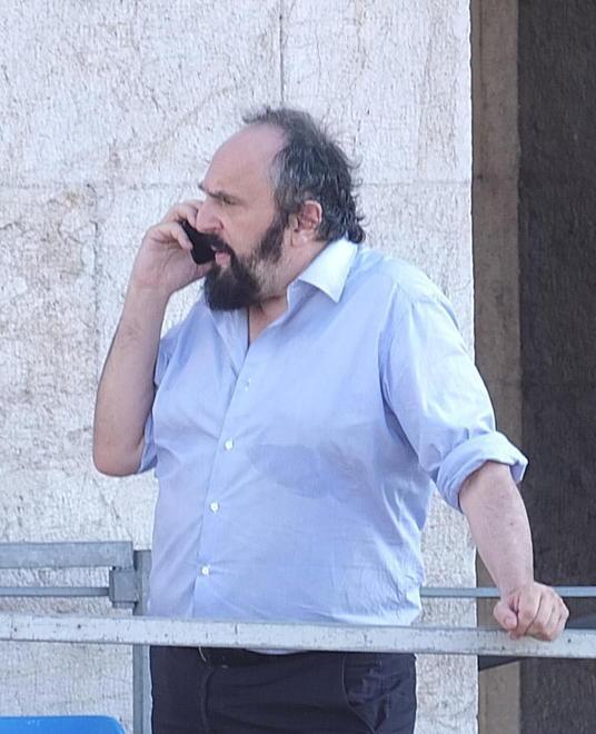 Buscemi pretendeva la conferma alla direzione artistica del teatro 