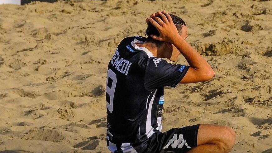 Viareggio tradito dalla difesa dice addio alla Coppa Italia