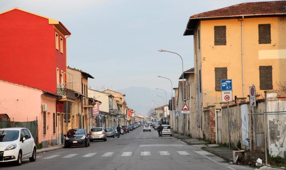 Spostare di 10 metri la Gora di Stiava per non abbattere sessanta ...
