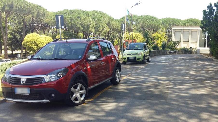 Al Misericordia 190 posti auto per disciplinare la sosta selvaggia