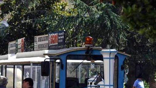 Sul trenino turistico fra scorci suggestivi e tappe troppo brevi
