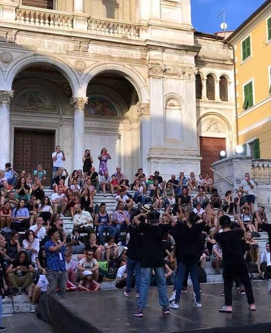 Danza, musica e tanta gente Il Ballet ritorna l’anno prossimo 