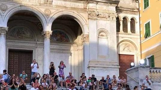 Danza, musica e tanta gente Il Ballet ritorna l’anno prossimo