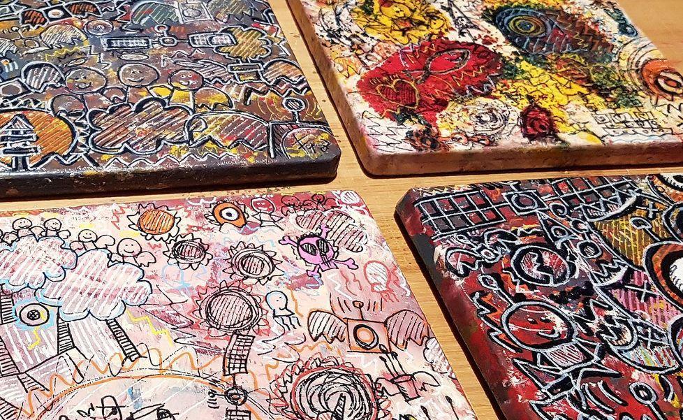 Francesco Zavattari, il funambolo dell’arte che trasforma la città in una tavolozza 