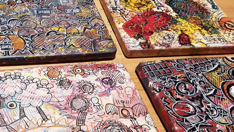 Francesco Zavattari, il funambolo dell’arte che trasforma la città in una tavolozza