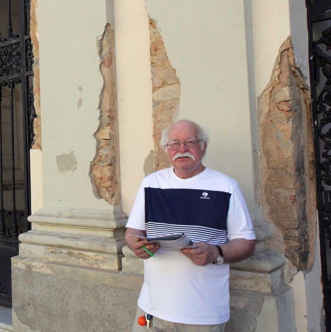 Così durante la guerra diventò la “casa” per le famiglie sfollate
