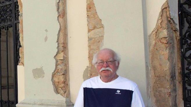 Così durante la guerra diventò la “casa” per le famiglie sfollate
