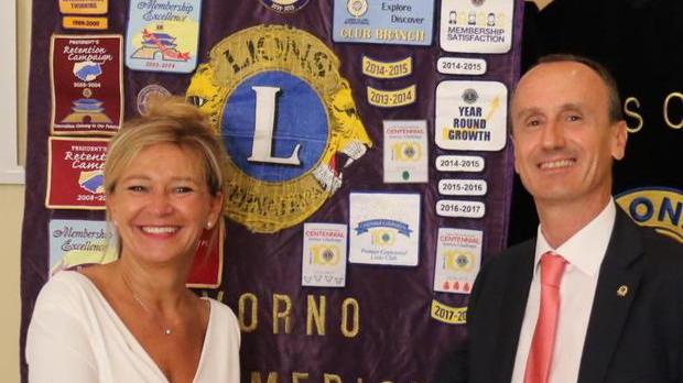Passaggio di campana con il bilancio di Antico e i progetti di D’Alesio
