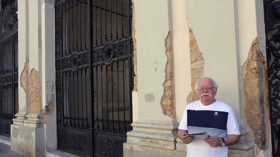 Il Famedio della vergogna Tombe illustri nel degrado