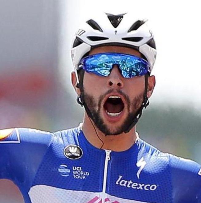 Tappa e maglia a Gaviria Froome cade e l’Uci attacca: «È qui grazie ai legali giusti»