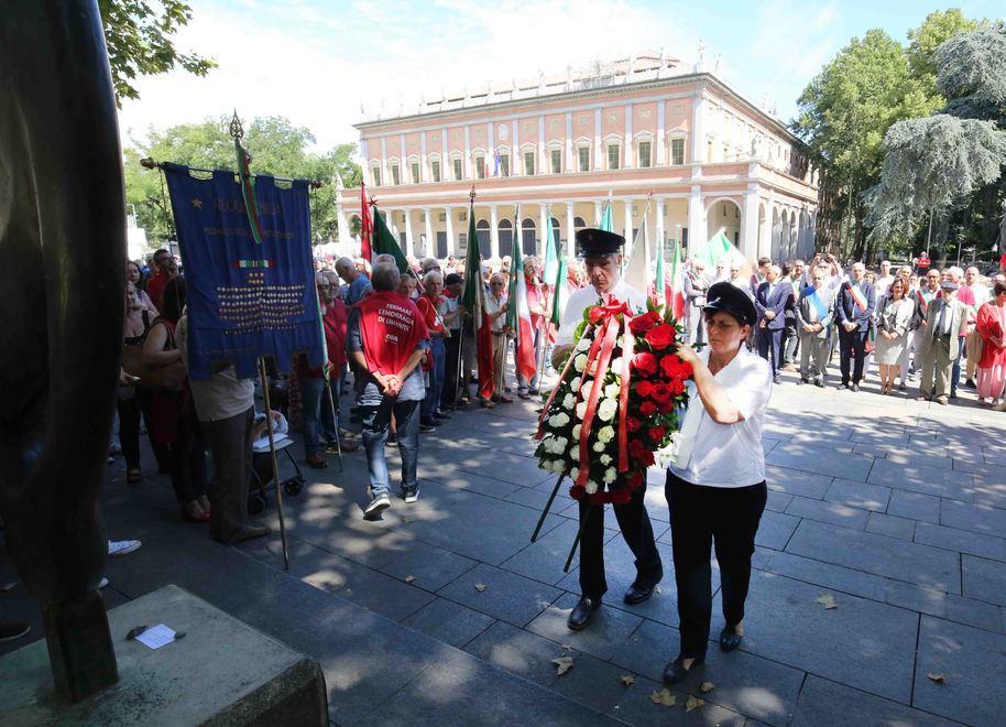 Reggio non dimentica i cinque martiri del 7 luglio 