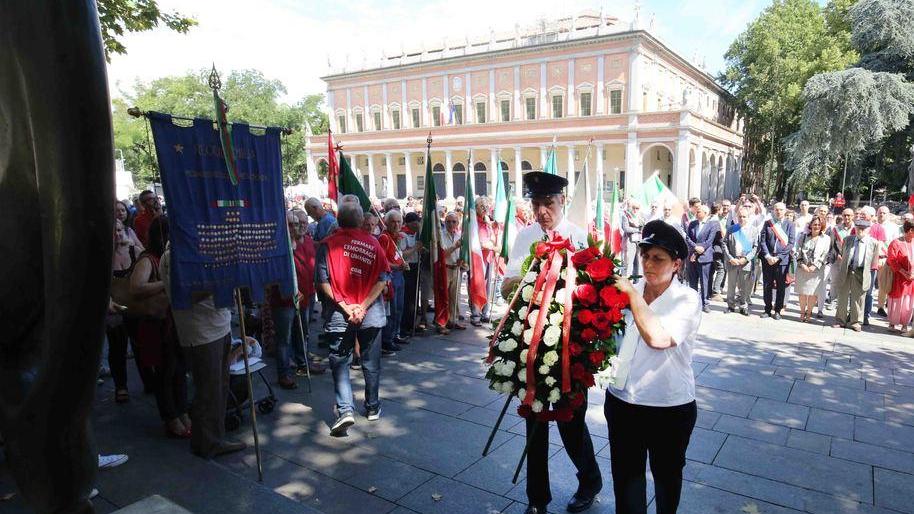 Reggio non dimentica i cinque martiri del 7 luglio 