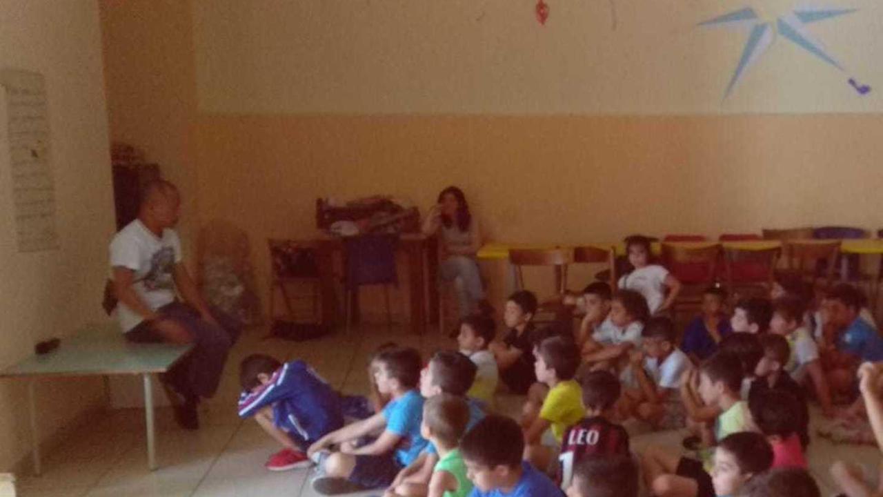 Sport, giochi e laboratori nell’estate all’oratorio