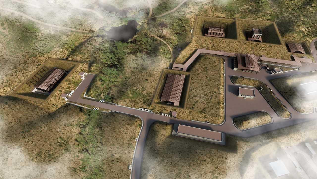 Il progetto di ampliamento dello stabilimento Rwm