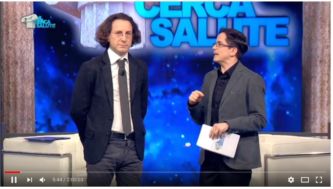 «Non rispettati deboli e malati»: Adriano Panzironi sospeso per 8 mesi 