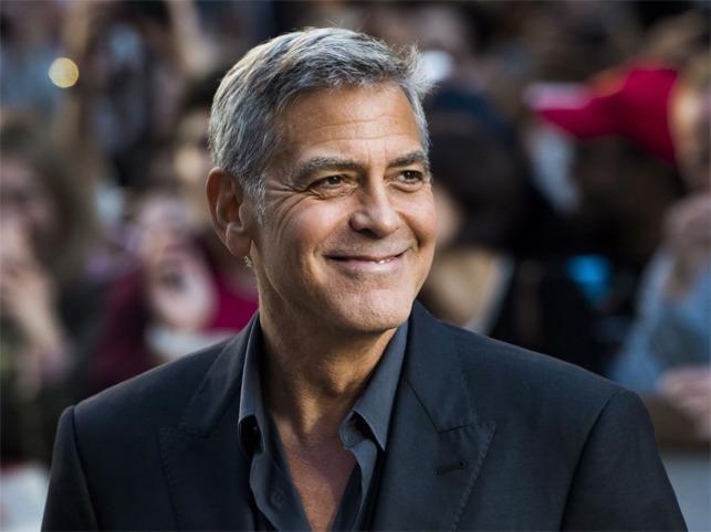 Clooney porta a Olbia una pioggia di milioni 