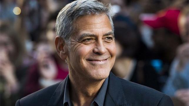 Clooney porta a Olbia una pioggia di milioni 