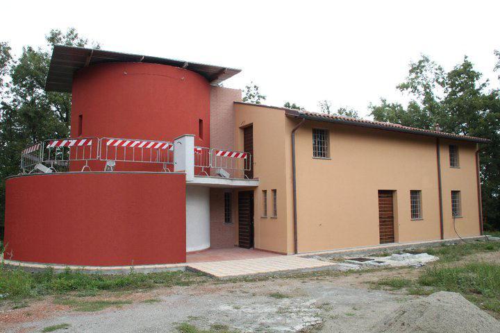 L'osservatorio astronomico di San Vito 