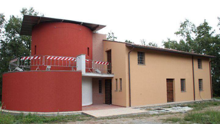 L'osservatorio astronomico di San Vito