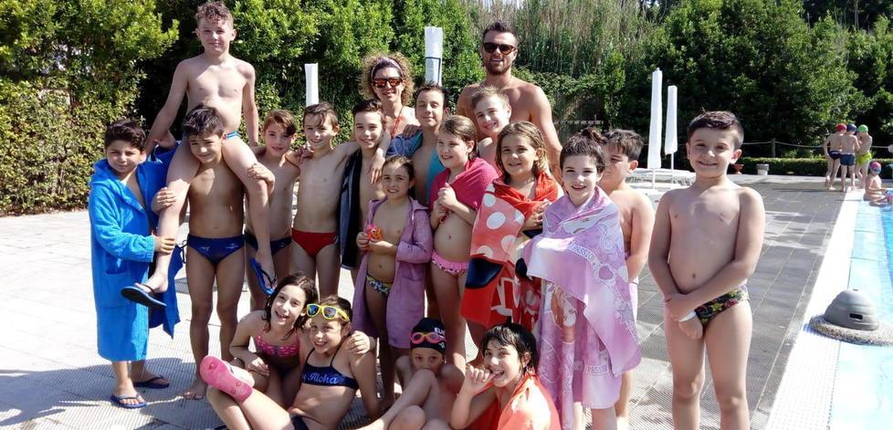 Super Esordienti B: alle finali regionali di San Marcellino vincono 14 medaglie 
