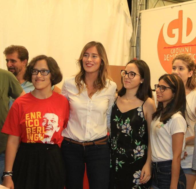Boschi, niente contestazioni e appello all’unità 