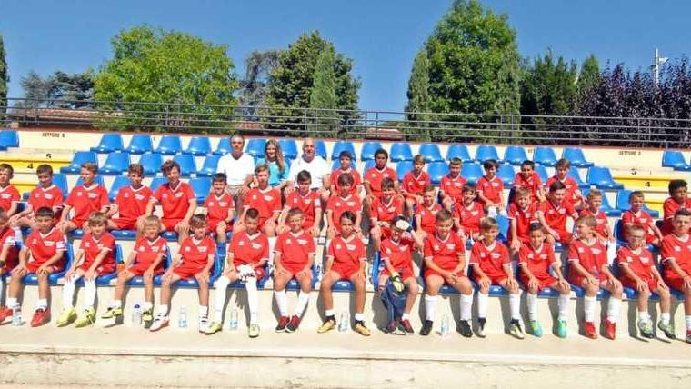 Camp Scintilla con chiusura in bellezza a Coverciano
