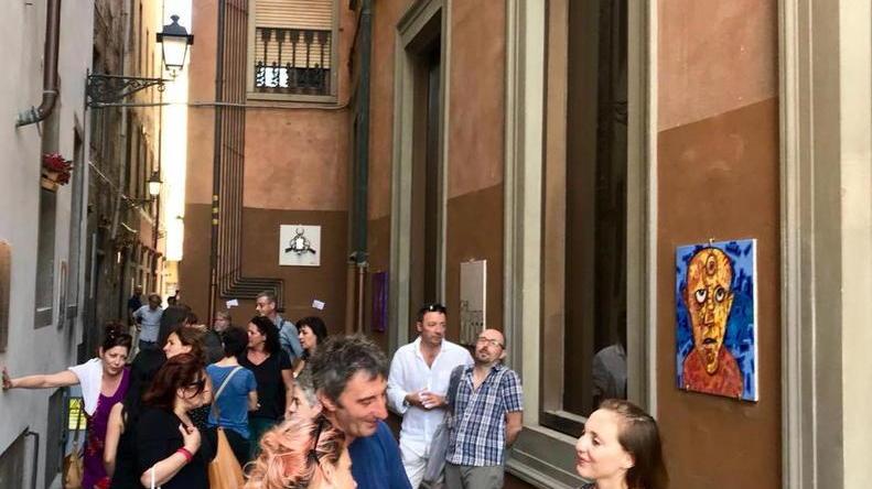 Contro il degrado opere d’arte in zona Vettovaglie