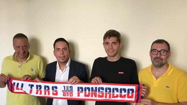 Castorani, conferma in mediana Un altro tassello per il Ponsacco