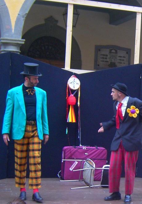 Dal teatro amatoriale al dibattito sul libro “Da Jaca a Corazzano”