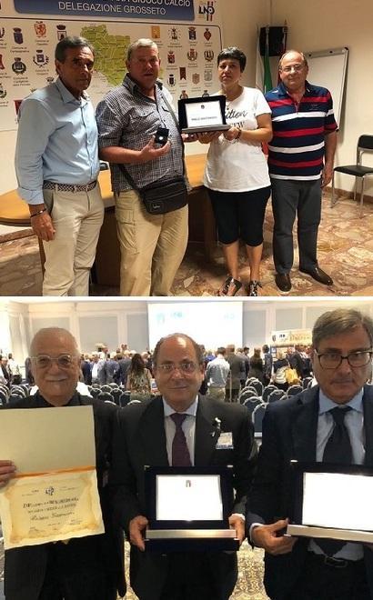 Una targa alla memoria a Paolo Santamaria
