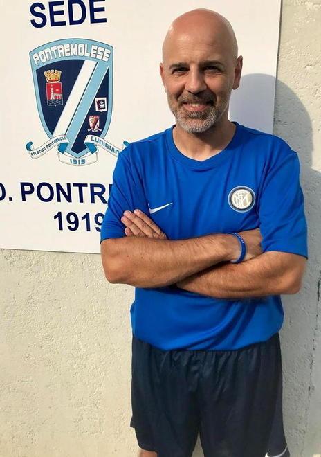 Luca Ferdeghini direttore tecnico del Settore Giovanile