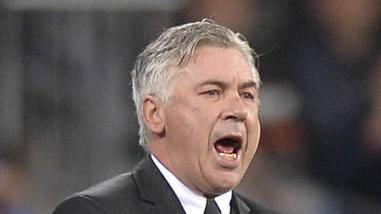 Napoli, ecco la pizza Ancelotti