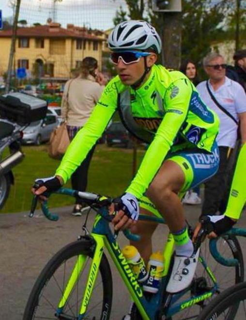 Un allungo spettacolare e super Ottavio Dotti è incoronato re del podio 