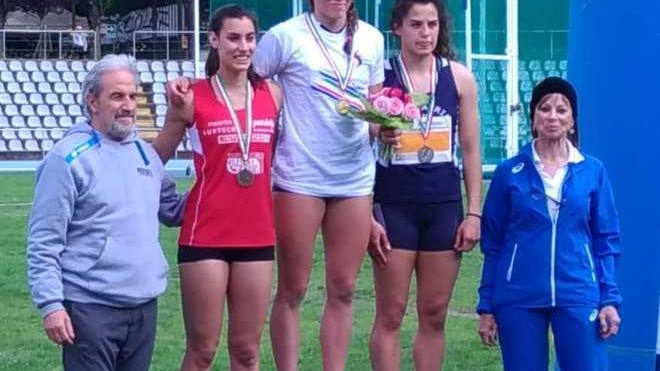La Quaglieri convocata in nazionale con l’under 23