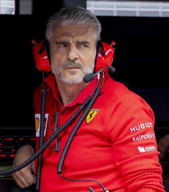 La grinta del tedesco: «Ci portiamo a Maranello la bandiera inglese»