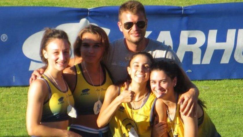 Modena conquista otto medaglie d’oro ai Regionali