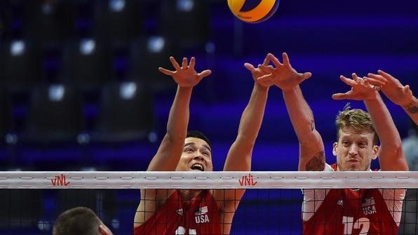 Bronzo per Holt e Christenson: Modena applaude i suoi “Usa”