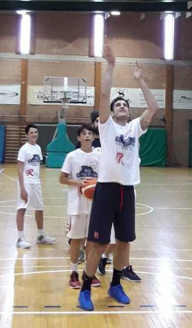 Oltre 140 ragazzi ai Basket Camp biancorossi 